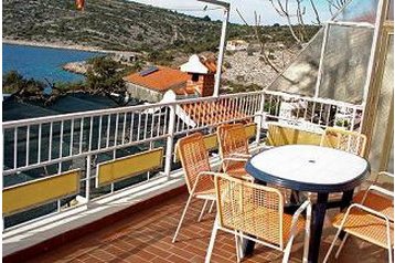 Chorwacja Privát Kanica, Zewnątrz